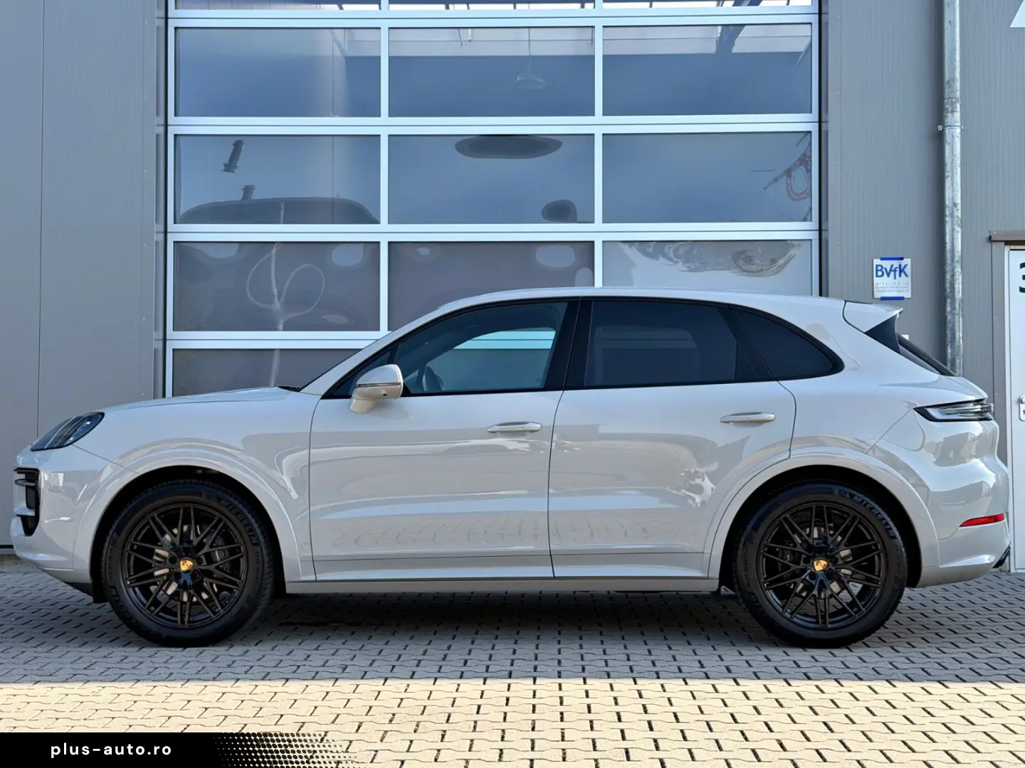 PORSCHE Cayenne Panorama SportPak Appr Kreide 14Wege 21