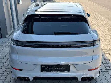 PORSCHE Cayenne Panorama SportPak Appr Kreide 14Wege 21