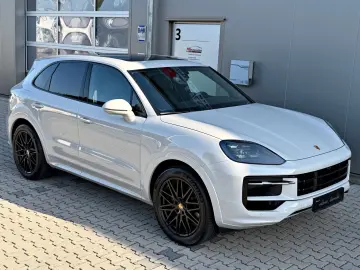 PORSCHE Cayenne Panorama SportPak Appr Kreide 14Wege 21
