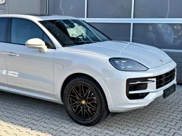 PORSCHE Cayenne Panorama SportPak Appr Kreide 14Wege 21