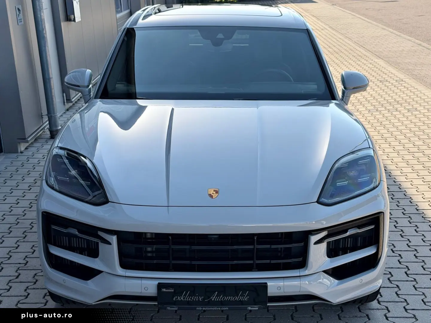 PORSCHE Cayenne Panorama SportPak Appr Kreide 14Wege 21
