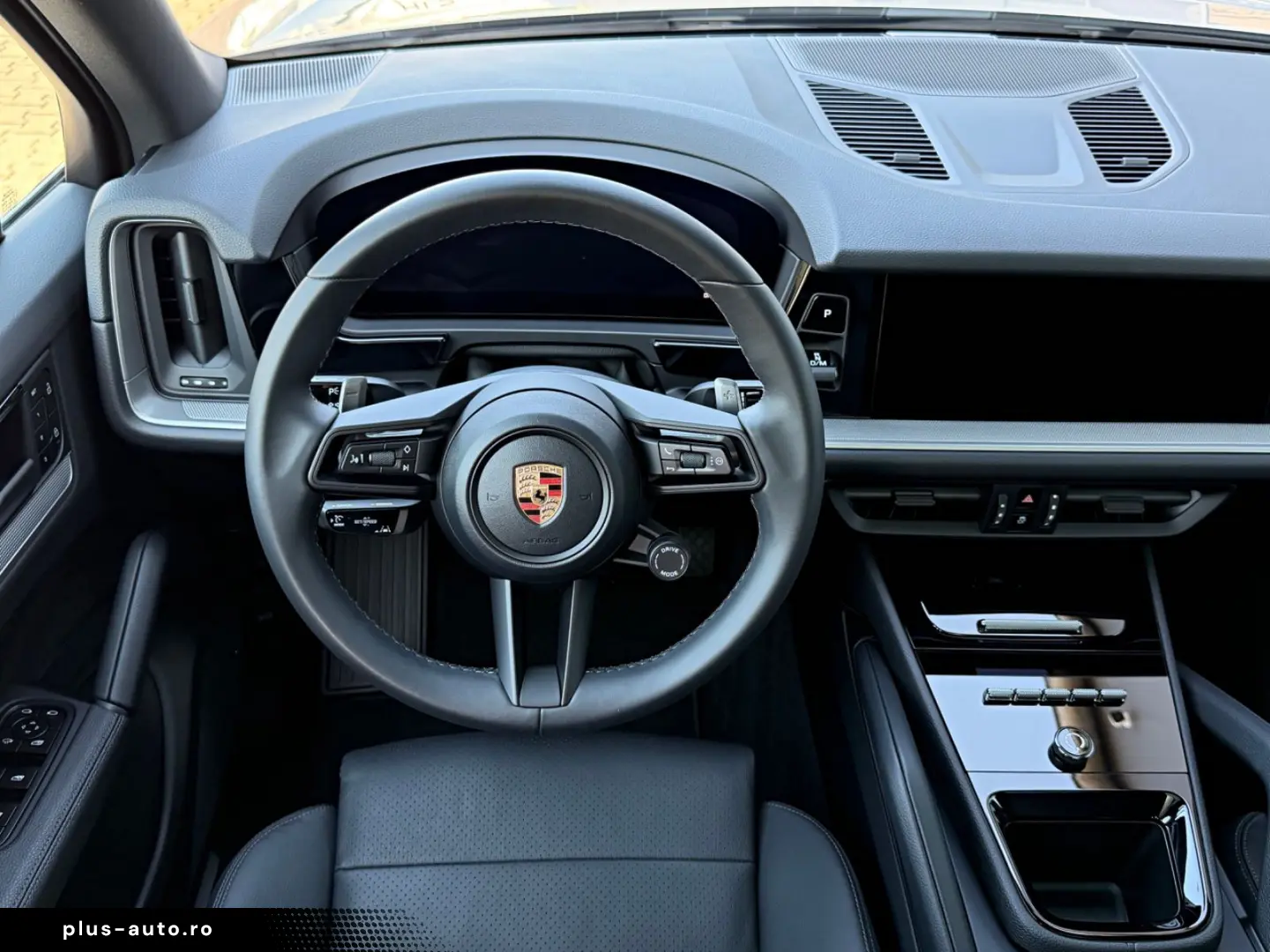 PORSCHE Cayenne Panorama SportPak Appr Kreide 14Wege 21
