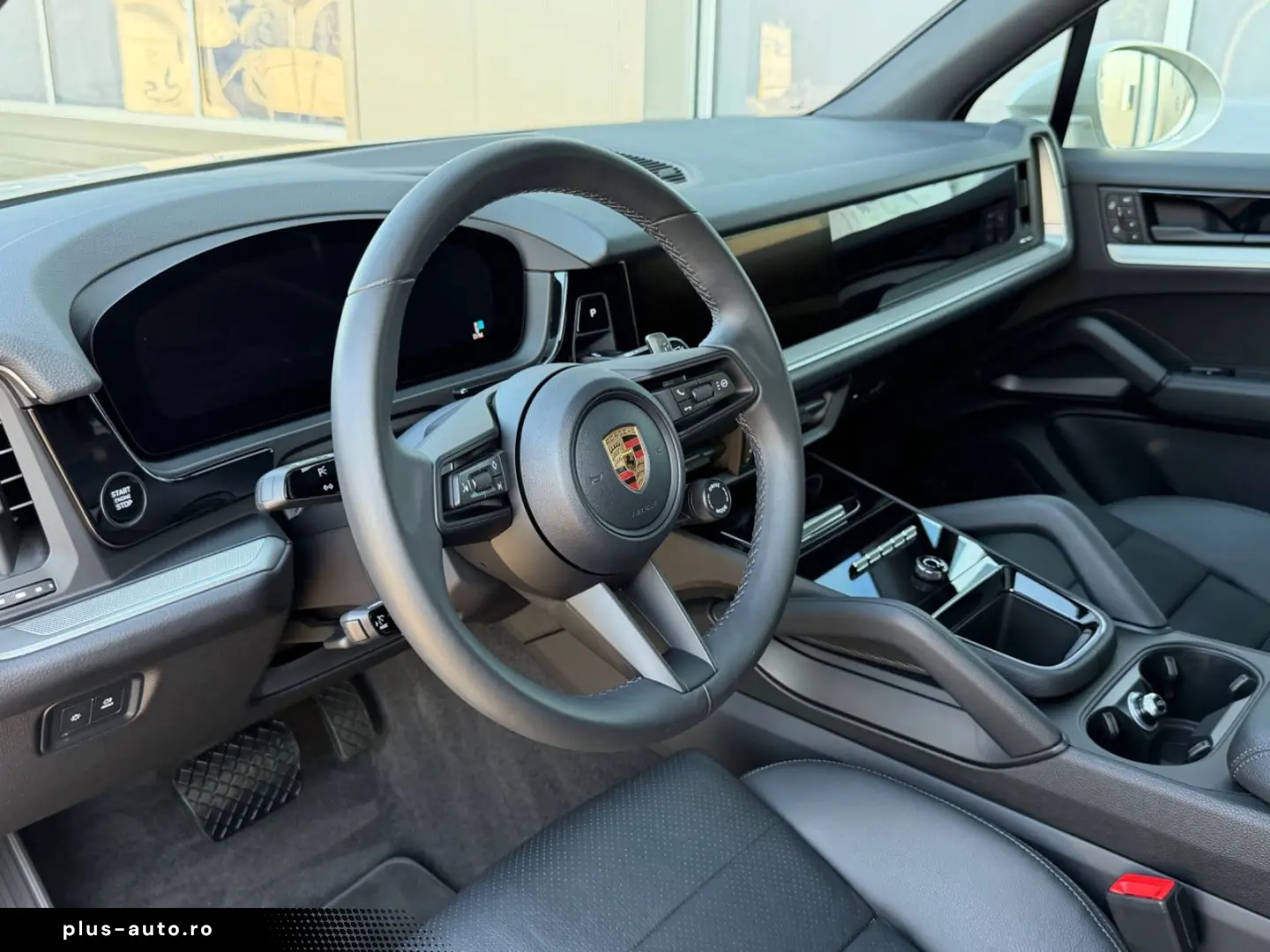 PORSCHE Cayenne Panorama SportPak Appr Kreide 14Wege 21