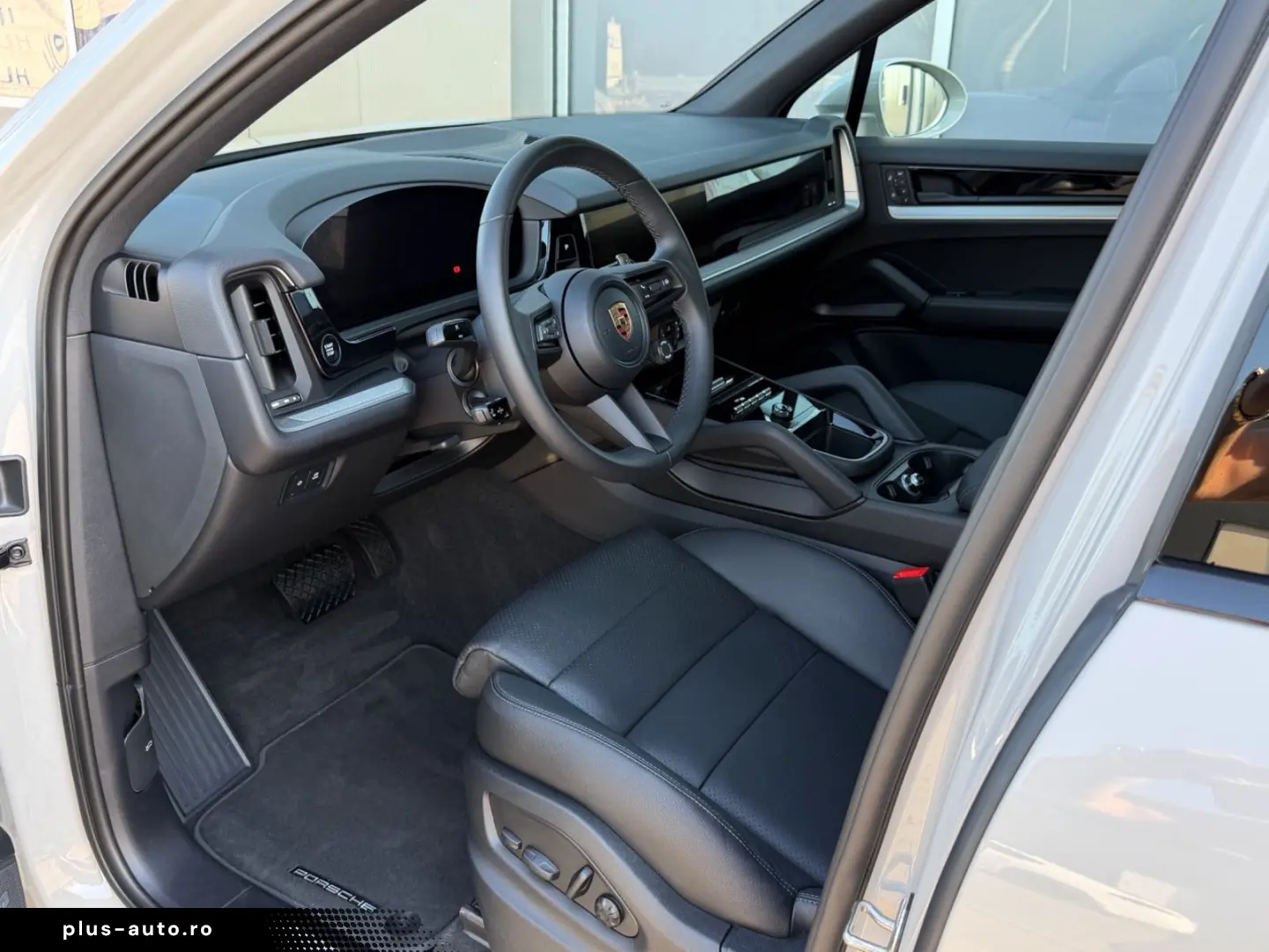 PORSCHE Cayenne Panorama SportPak Appr Kreide 14Wege 21