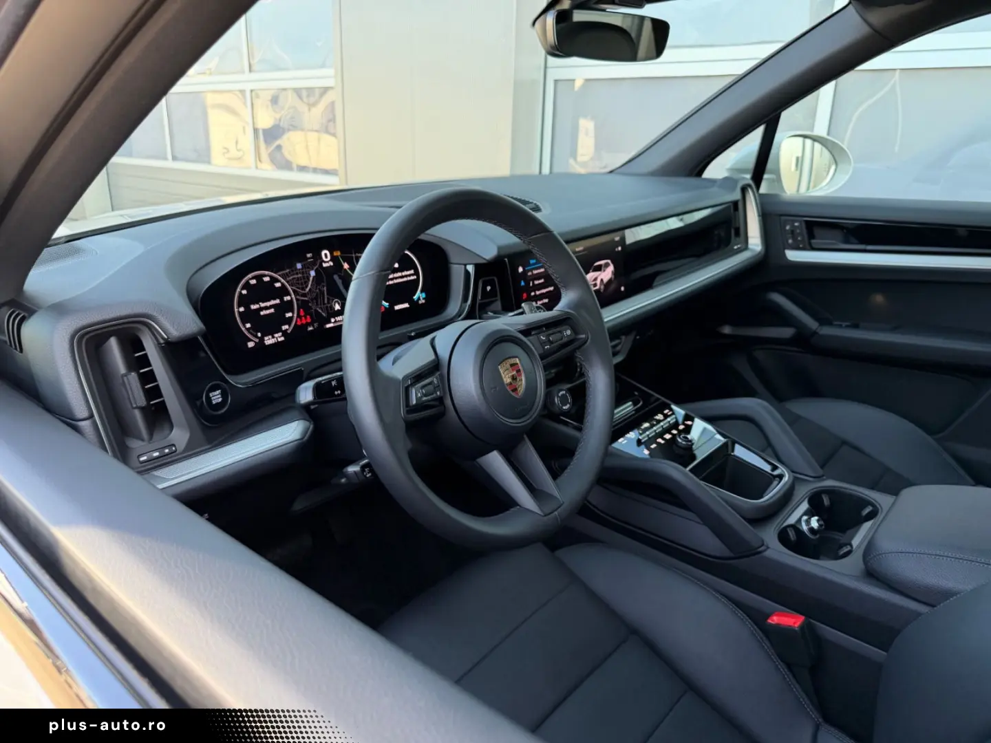 PORSCHE Cayenne Panorama SportPak Appr Kreide 14Wege 21
