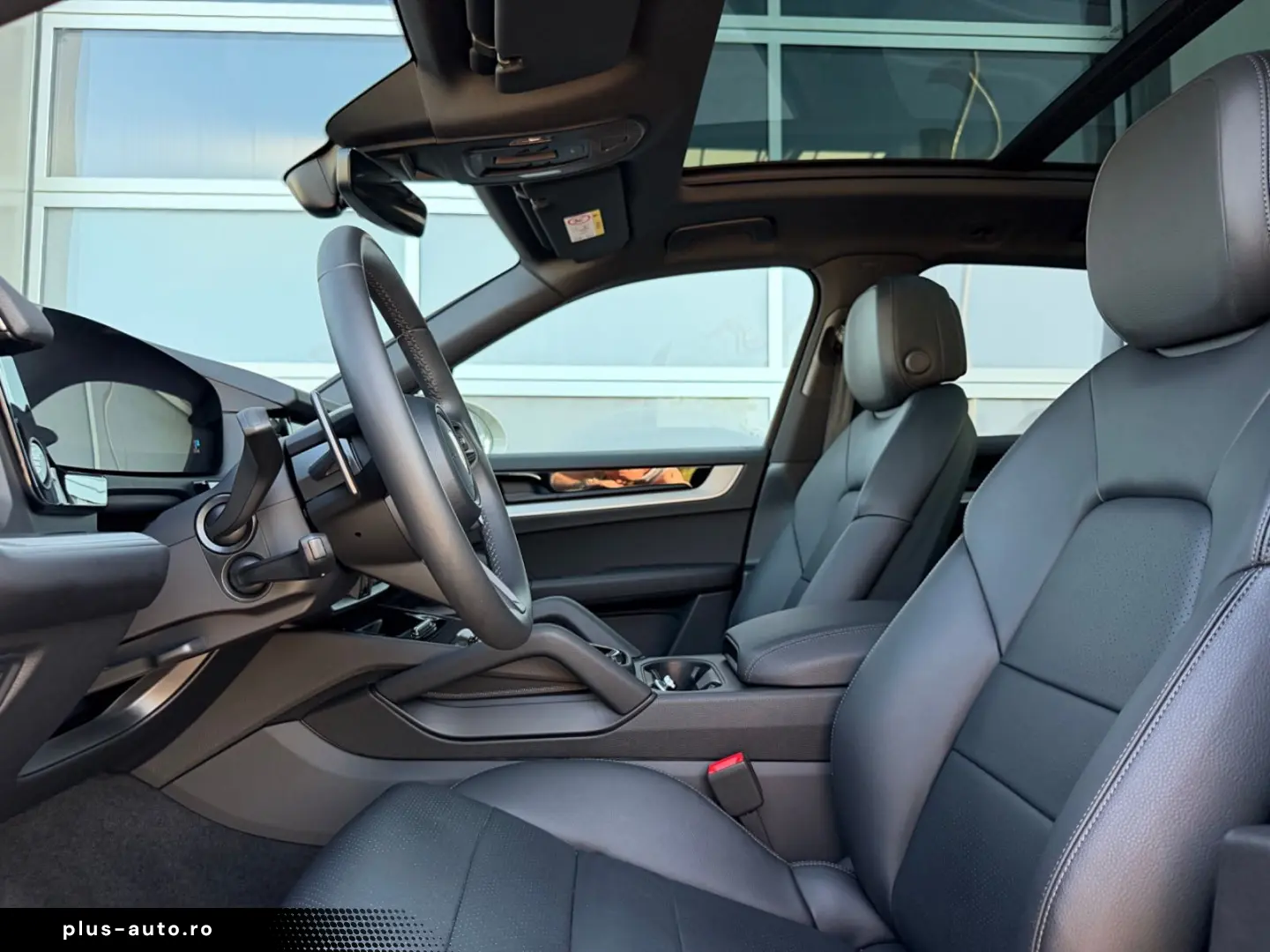PORSCHE Cayenne Panorama SportPak Appr Kreide 14Wege 21