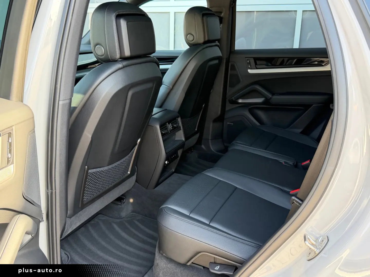 PORSCHE Cayenne Panorama SportPak Appr Kreide 14Wege 21
