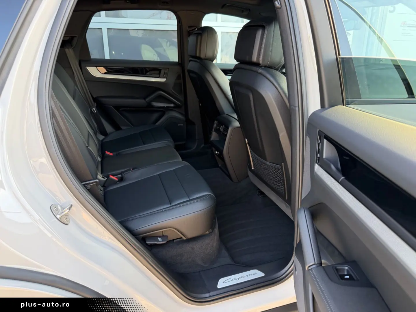 PORSCHE Cayenne Panorama SportPak Appr Kreide 14Wege 21