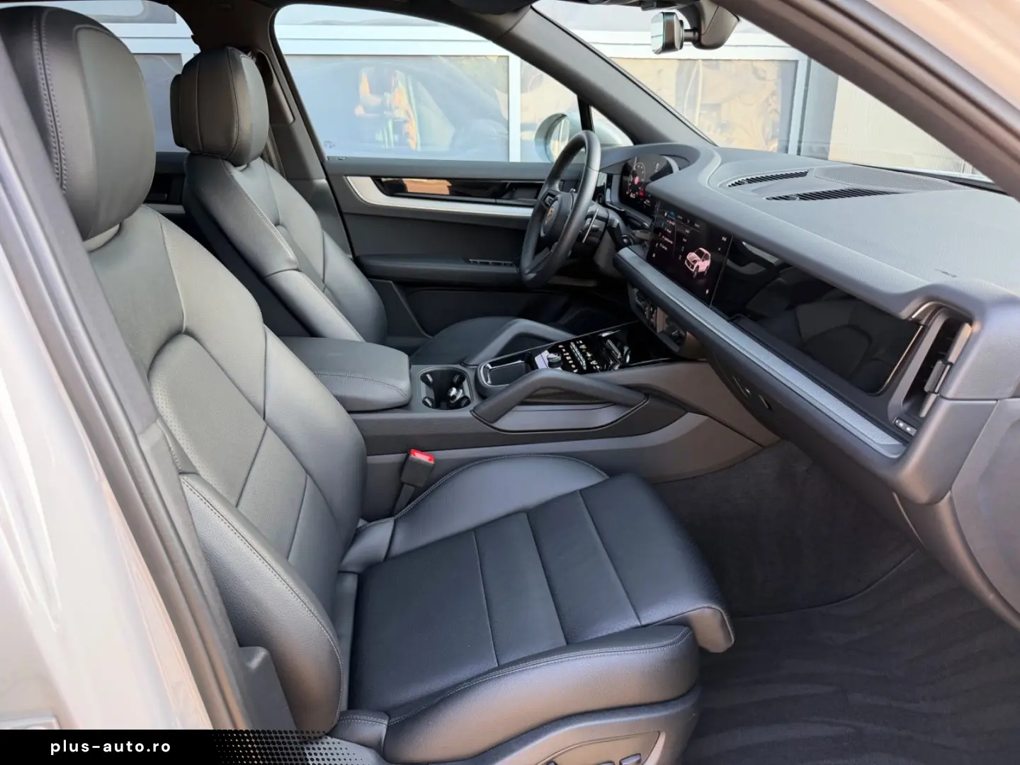 PORSCHE Cayenne Panorama SportPak Appr Kreide 14Wege 21