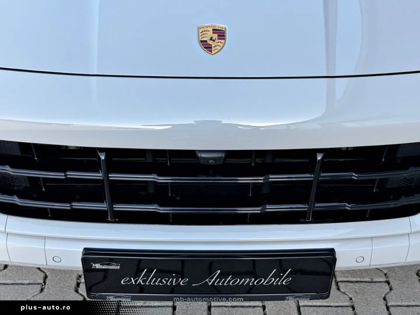 PORSCHE Cayenne Panorama SportPak Appr Kreide 14Wege 21