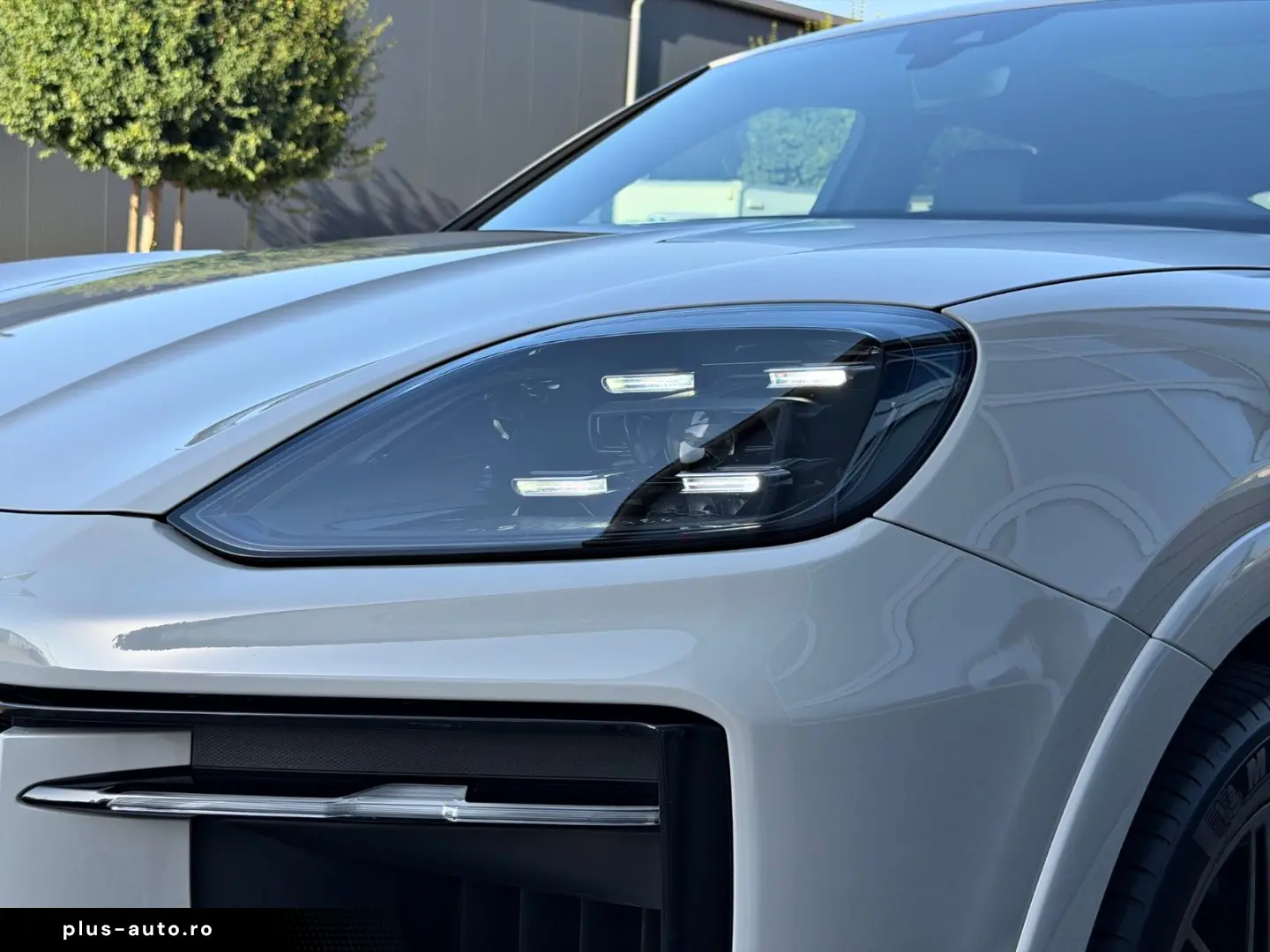 PORSCHE Cayenne Panorama SportPak Appr Kreide 14Wege 21