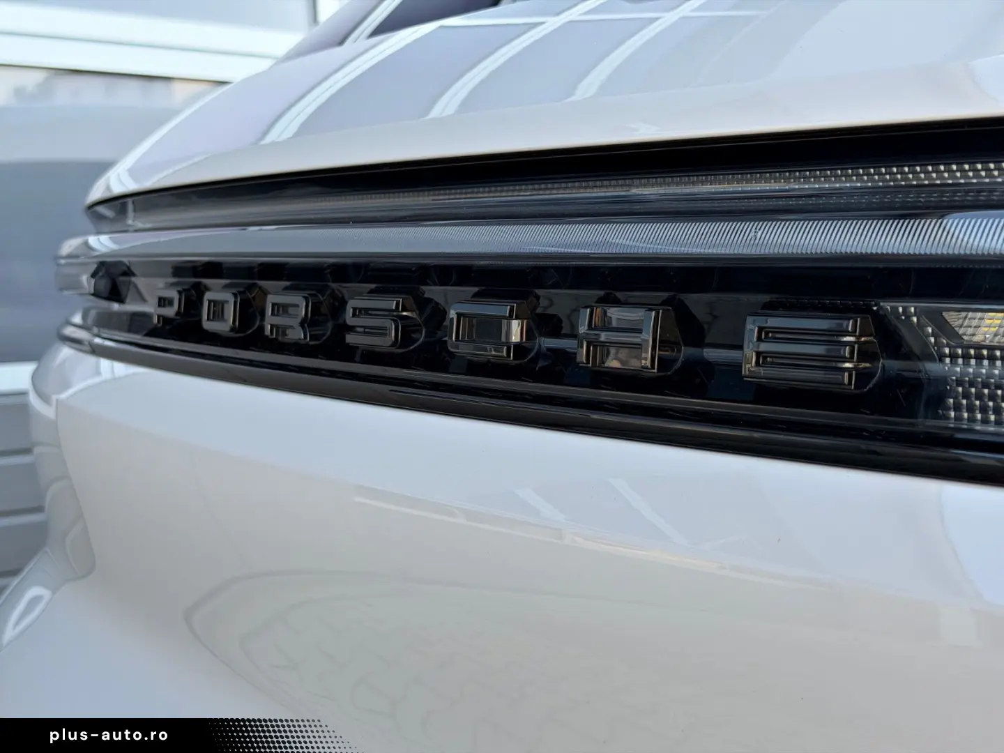 PORSCHE Cayenne Panorama SportPak Appr Kreide 14Wege 21