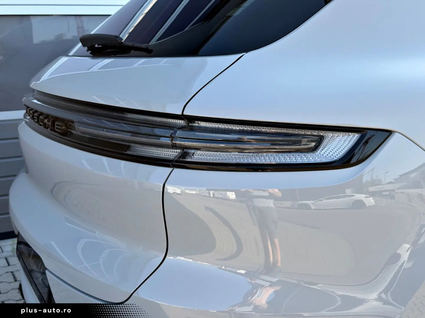 PORSCHE Cayenne Panorama SportPak Appr Kreide 14Wege 21