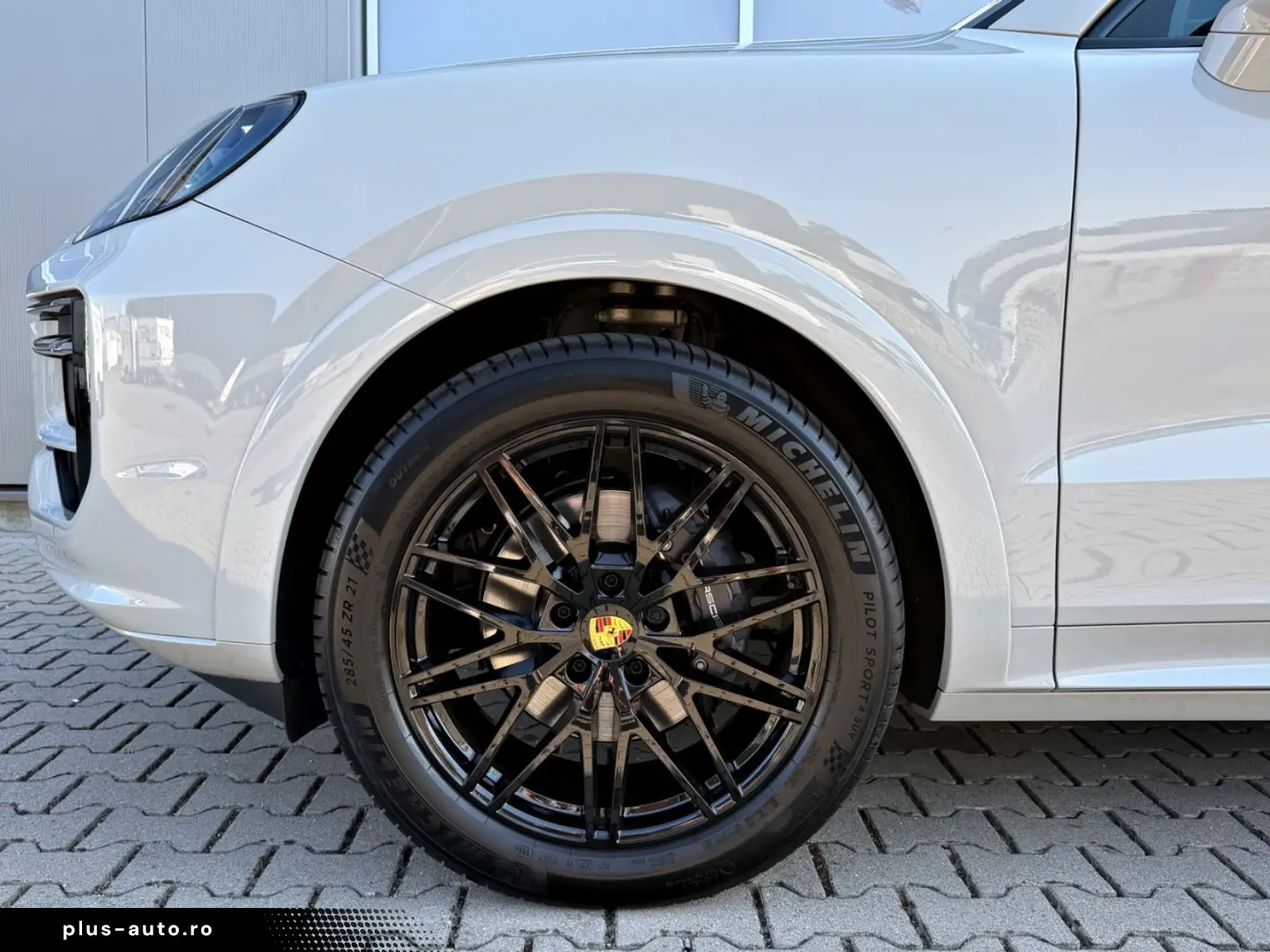 PORSCHE Cayenne Panorama SportPak Appr Kreide 14Wege 21