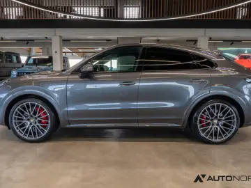 PORSCHE Cayenne Coupé GTS Luftfederung Head-Up InnoDrive