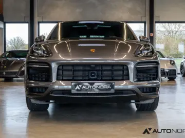 PORSCHE Cayenne Coupé GTS Luftfederung Head-Up InnoDrive