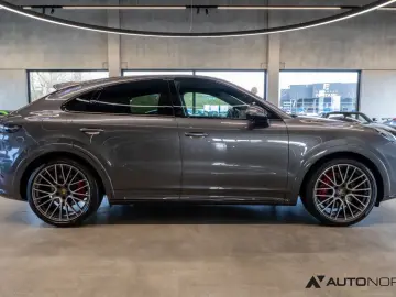 PORSCHE Cayenne Coupé GTS Luftfederung Head-Up InnoDrive