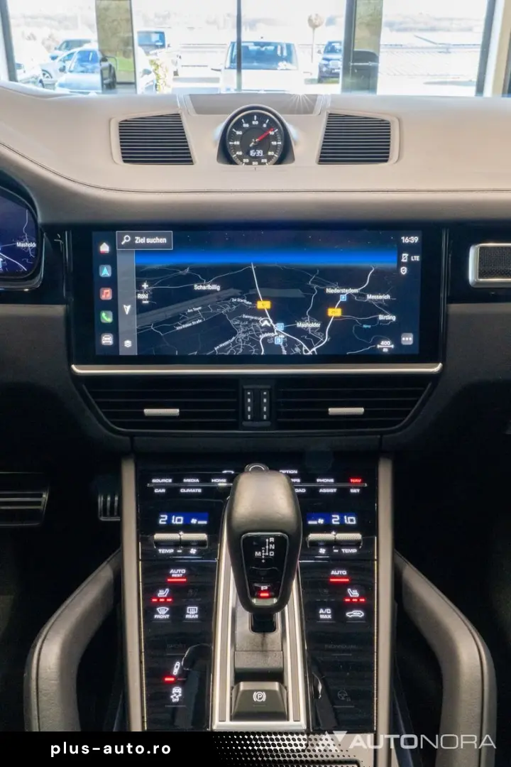PORSCHE Cayenne Coupé GTS Luftfederung Head-Up InnoDrive
