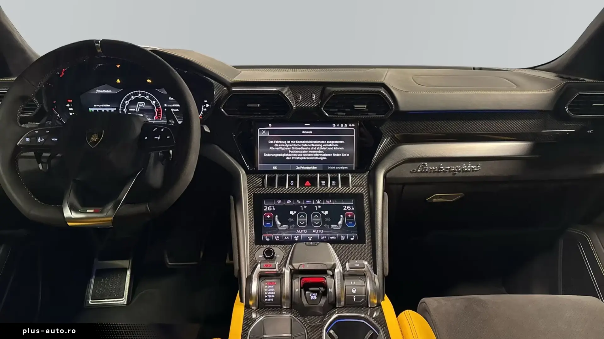 Lamborghini URUS 4.0 V8   Finanțare Leasing