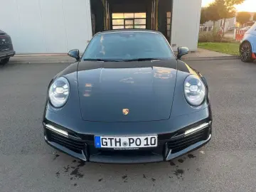 PORSCHE 911 Turbo  Matrix Allrad