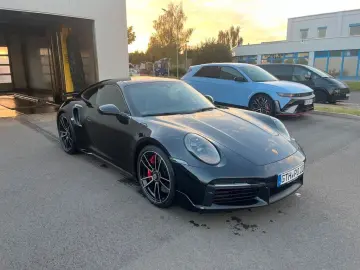 PORSCHE 911 Turbo  Matrix Allrad