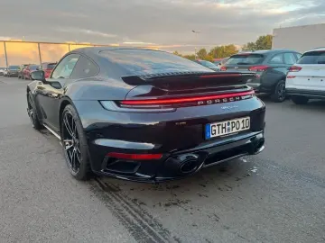 PORSCHE 911 Turbo  Matrix Allrad