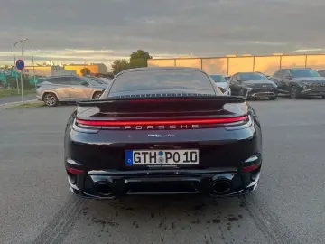 PORSCHE 911 Turbo  Matrix Allrad