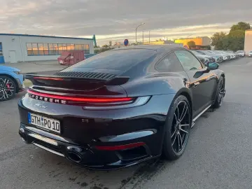 PORSCHE 911 Turbo  Matrix Allrad