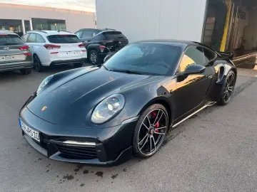 PORSCHE 911 Turbo  Matrix Allrad