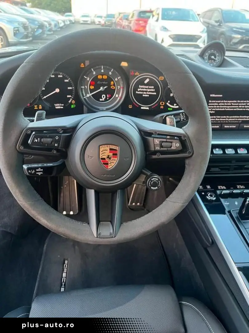 PORSCHE 911 Turbo  Matrix Allrad