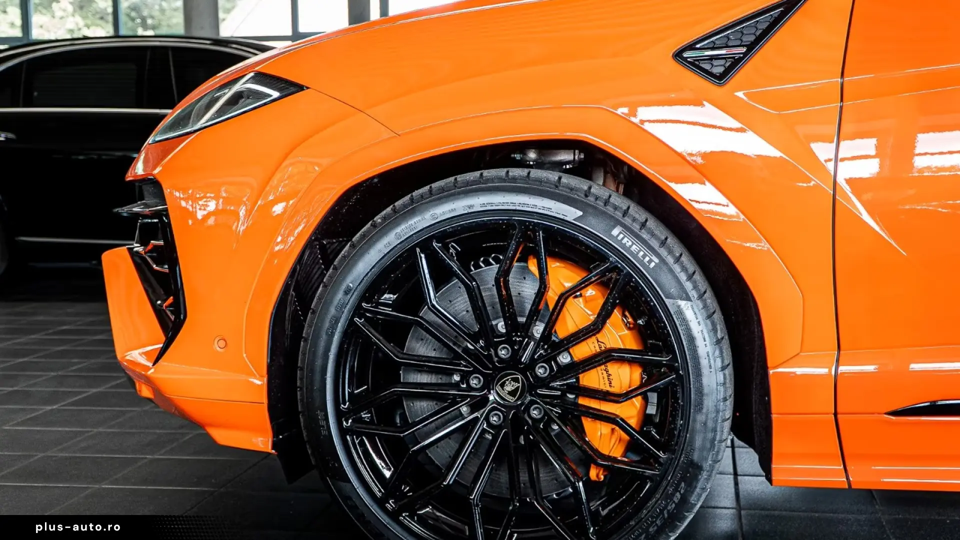 Lamborghini URUS SE Plug-in Hybrid 4WD   Finanțare Leasing
