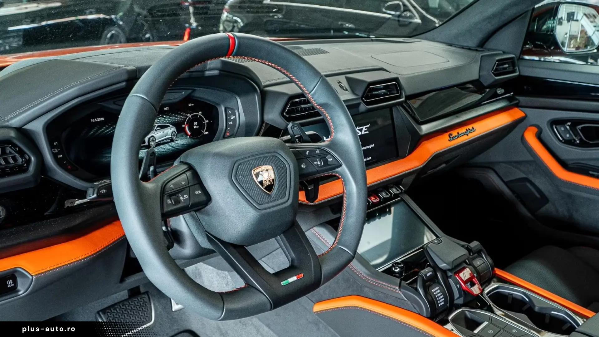 Lamborghini URUS SE Plug-in Hybrid 4WD   Finanțare Leasing