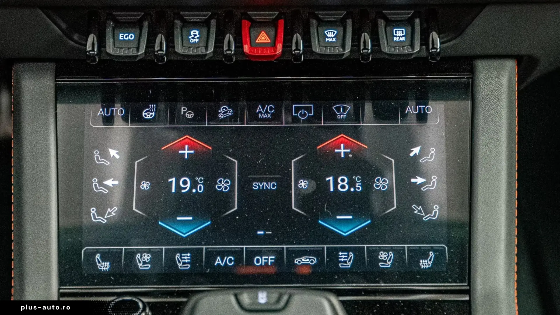 Lamborghini URUS SE Plug-in Hybrid 4WD   Finanțare Leasing