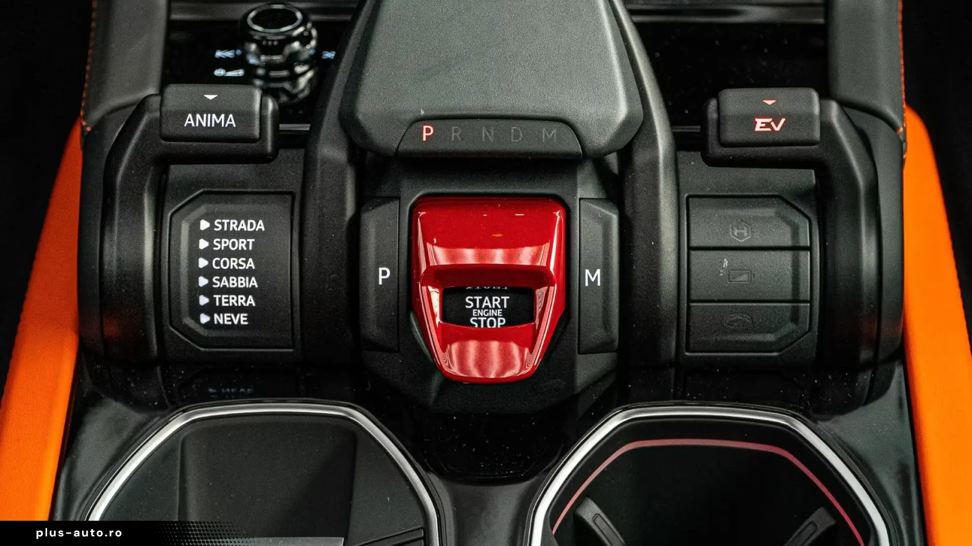 Lamborghini URUS SE Plug-in Hybrid 4WD   Finanțare Leasing