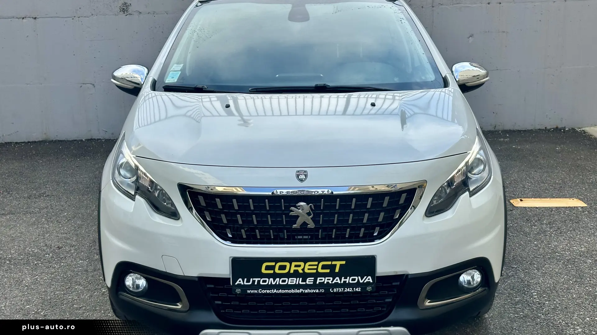 Peugeot 2008 2017 87.000km Crossway Moduri Rate Garantie