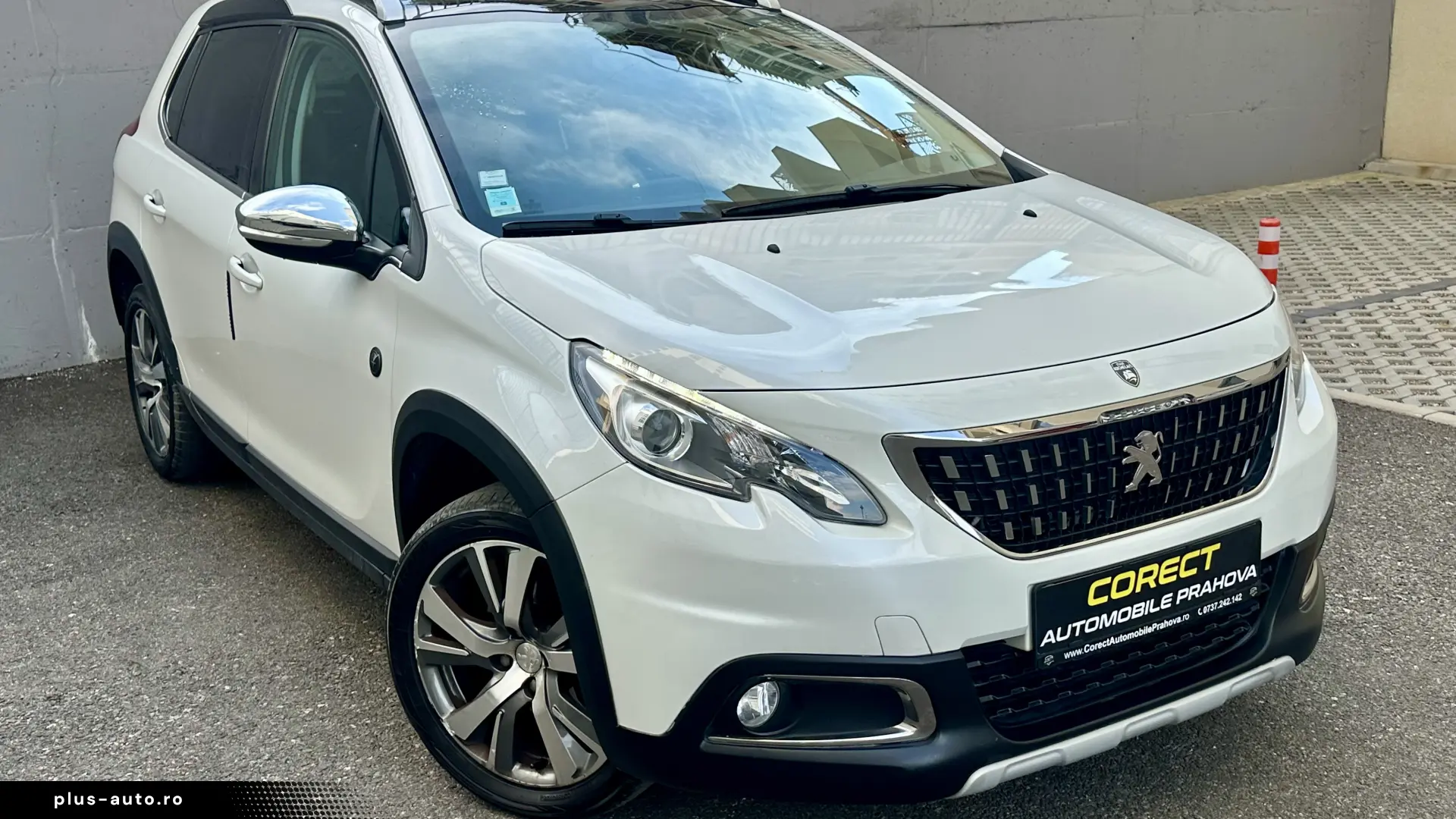 Peugeot 2008 2017 87.000km Crossway Moduri Rate Garantie
