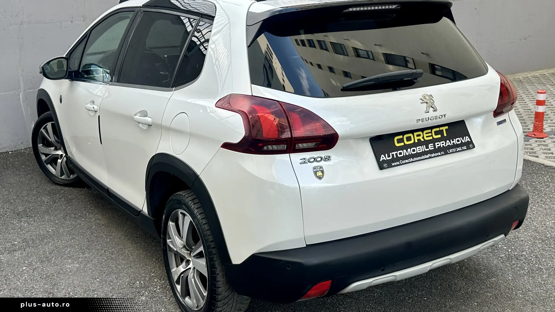 Peugeot 2008 2017 87.000km Crossway Moduri Rate Garantie