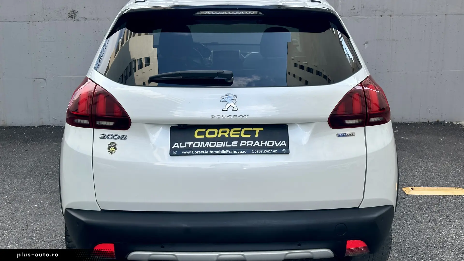 Peugeot 2008 2017 87.000km Crossway Moduri Rate Garantie