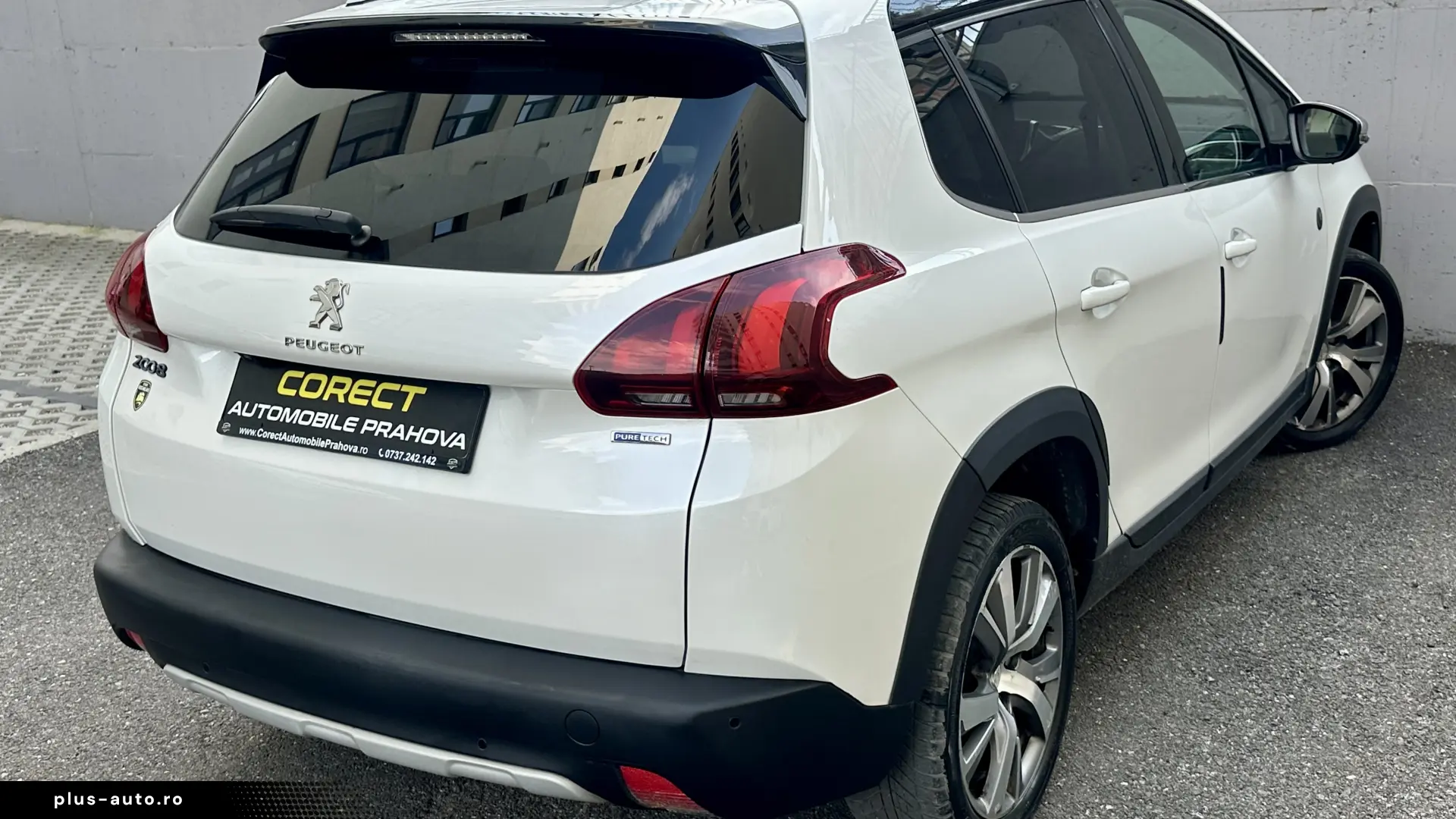 Peugeot 2008 2017 87.000km Crossway Moduri Rate Garantie
