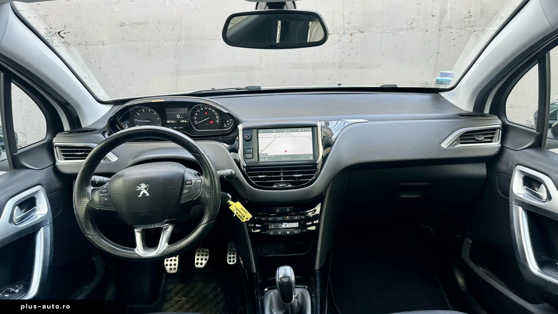 Peugeot 2008 2017 87.000km Crossway Moduri Rate Garantie