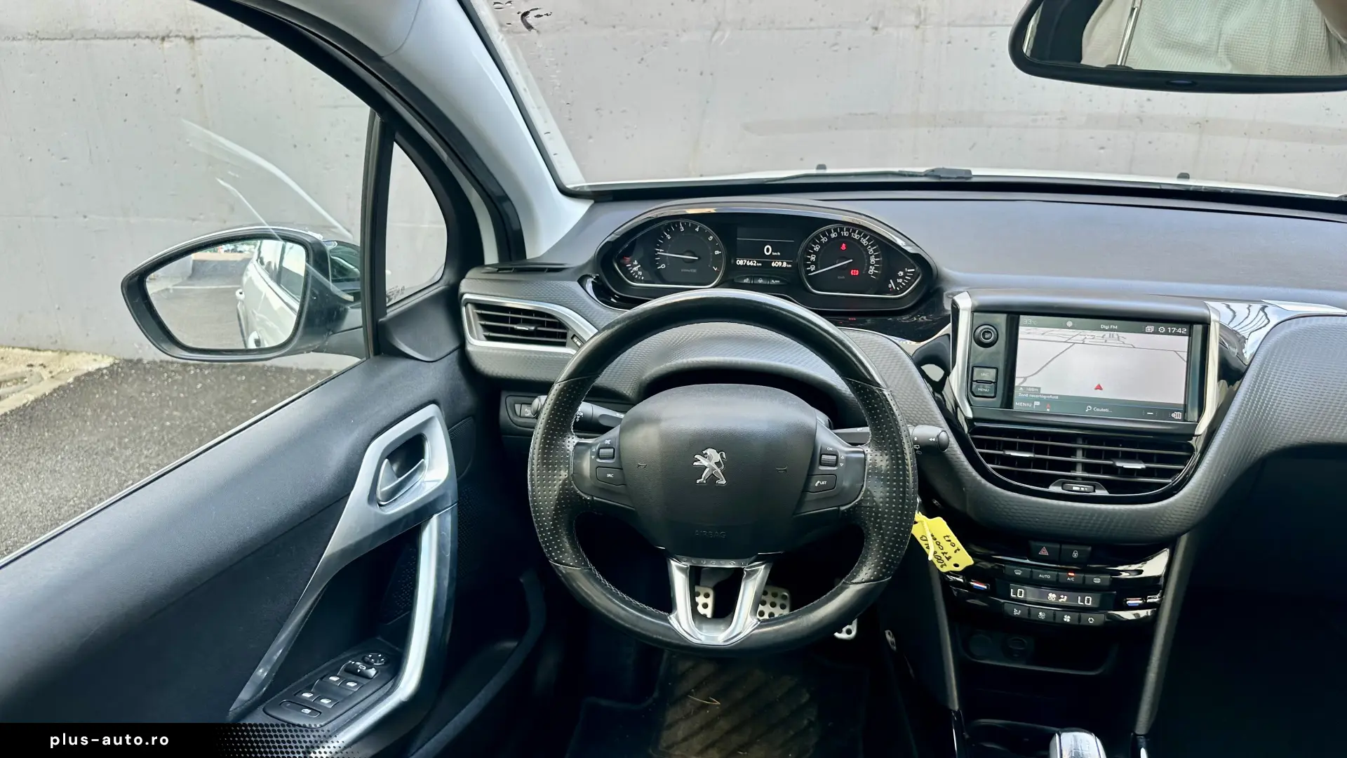 Peugeot 2008 2017 87.000km Crossway Moduri Rate Garantie