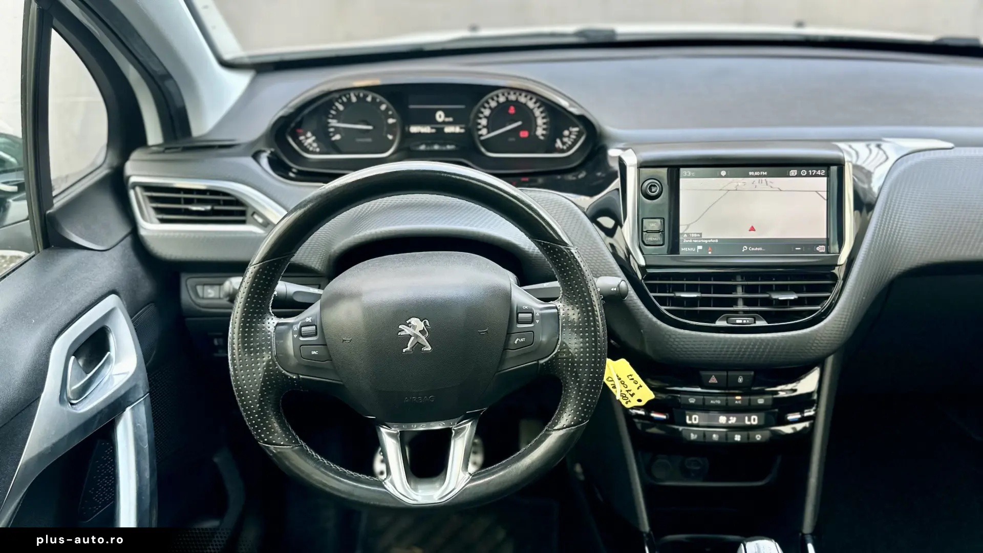 Peugeot 2008 2017 87.000km Crossway Moduri Rate Garantie