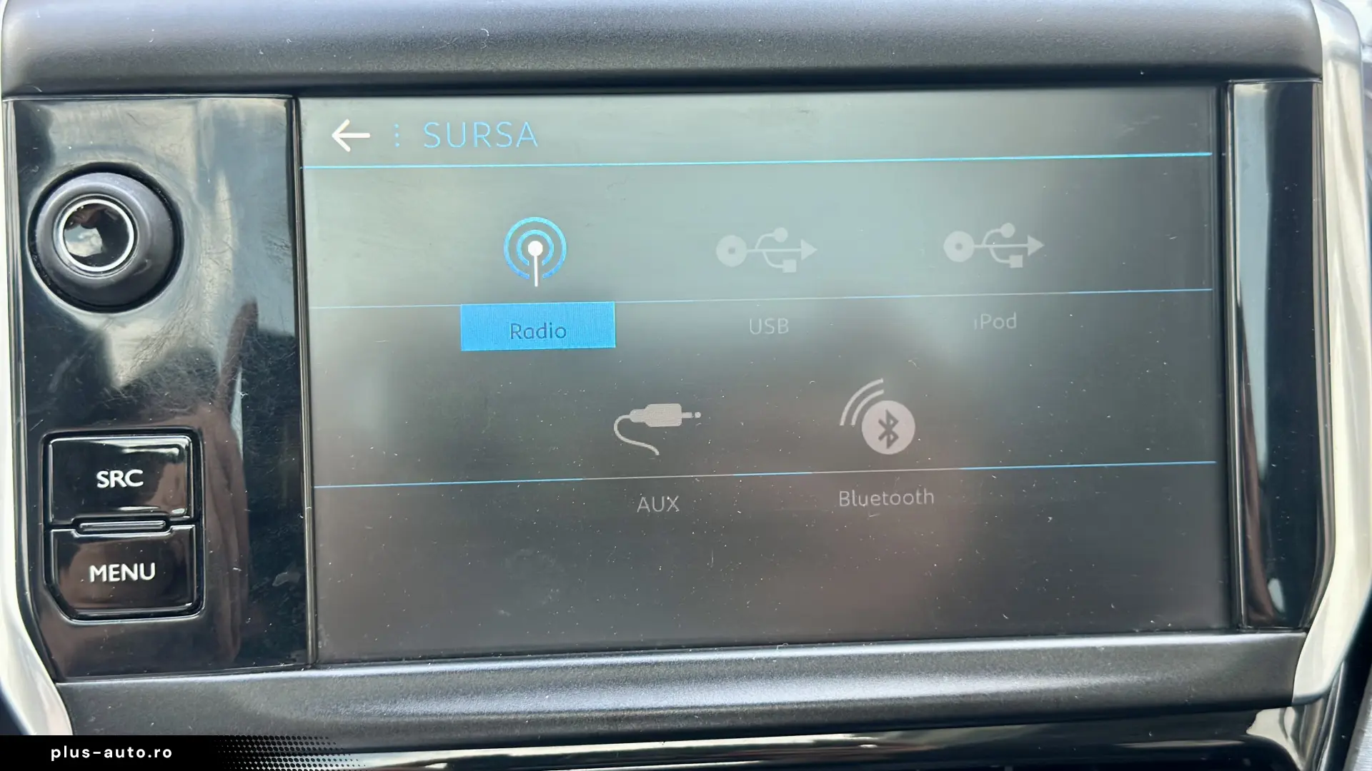 Peugeot 2008 2017 87.000km Crossway Moduri Rate Garantie