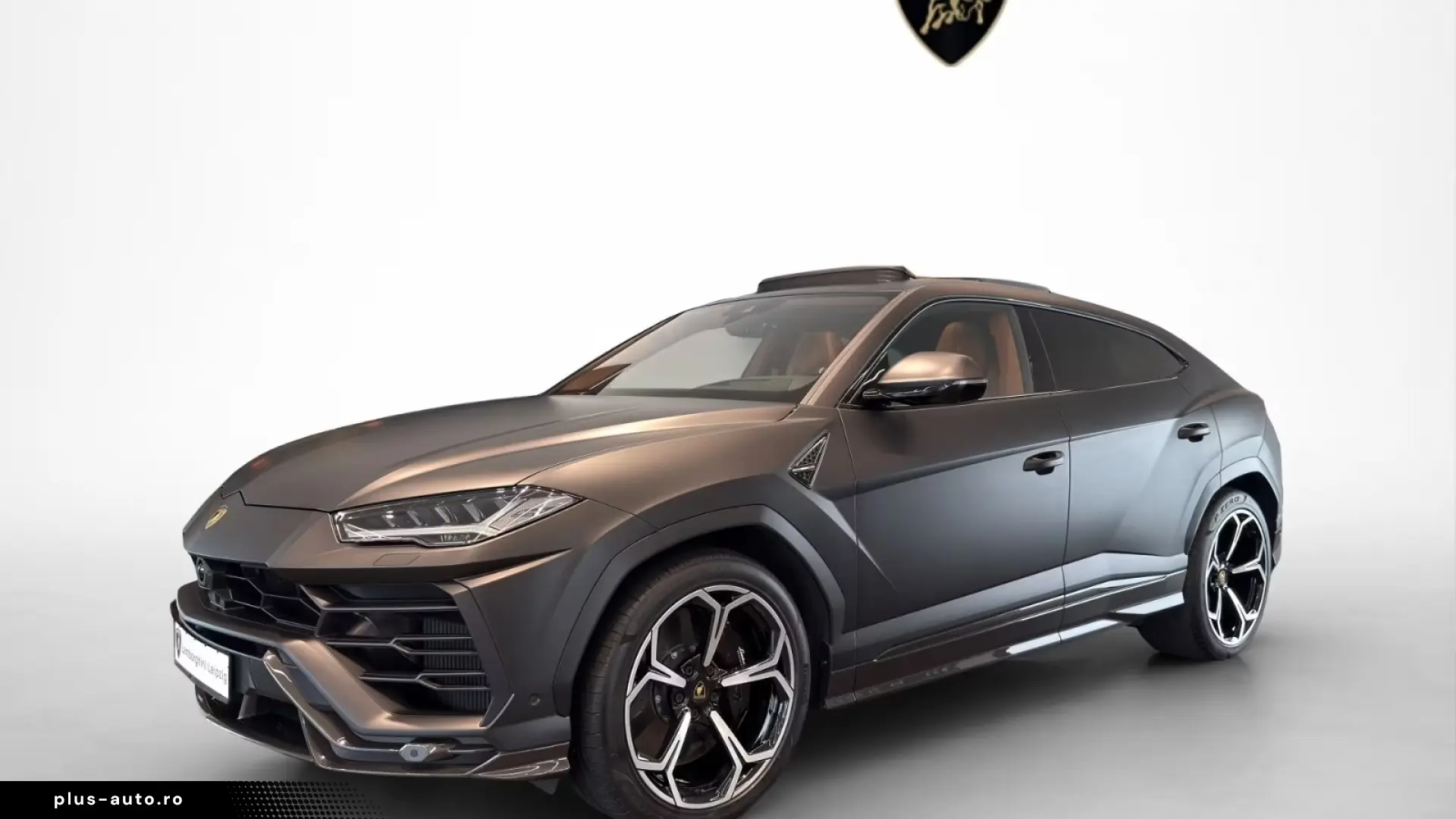 Lamborghini URUS 4.0 V8   Finanțare Leasing