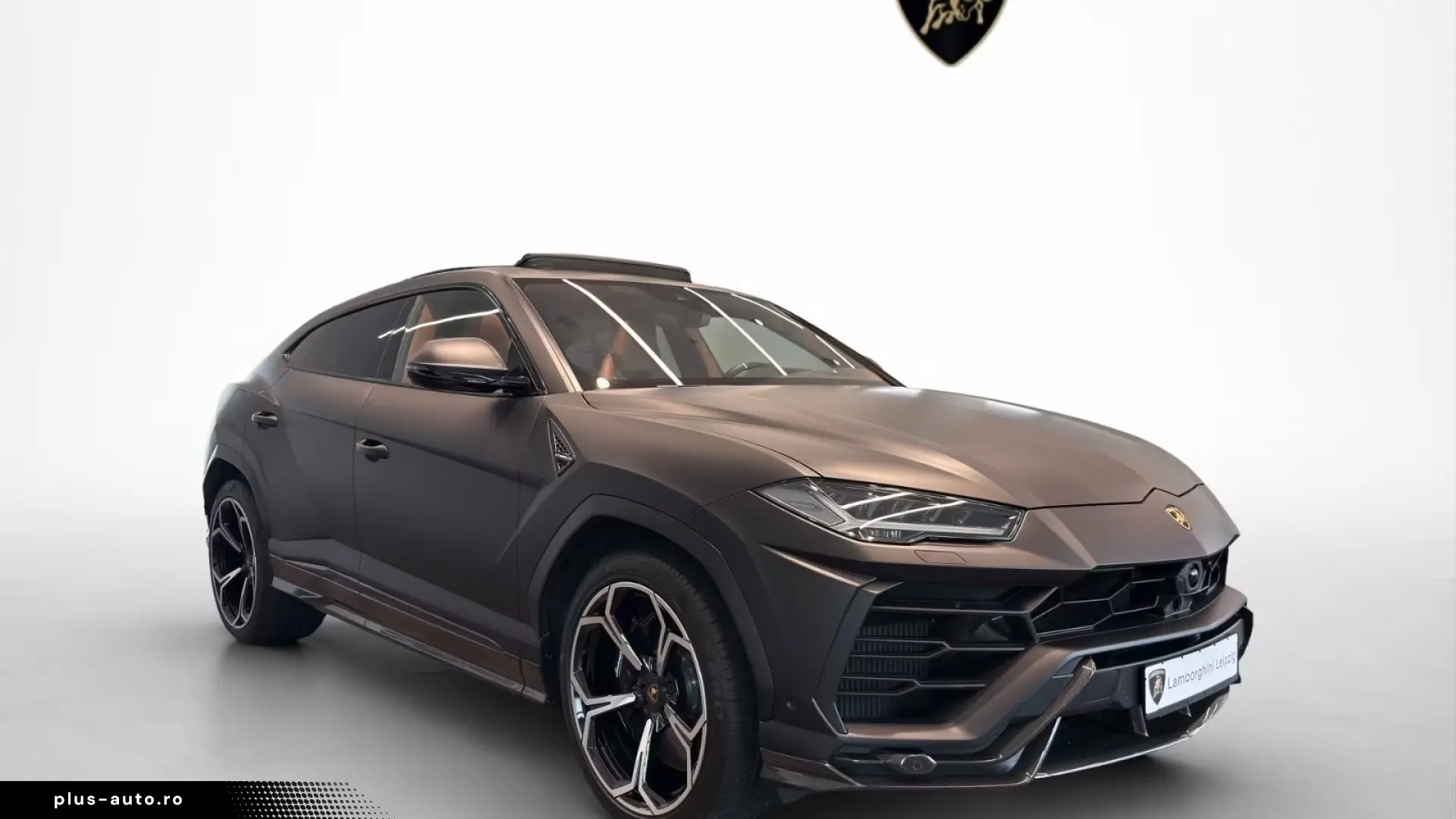 Lamborghini URUS 4.0 V8   Finanțare Leasing