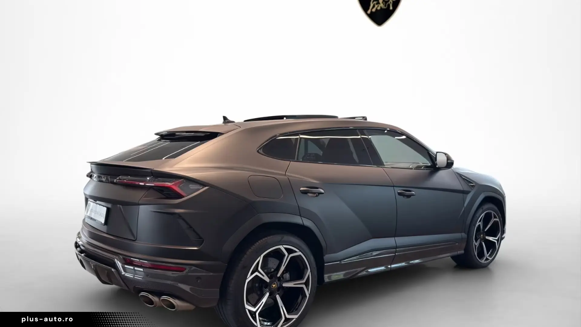 Lamborghini URUS 4.0 V8   Finanțare Leasing