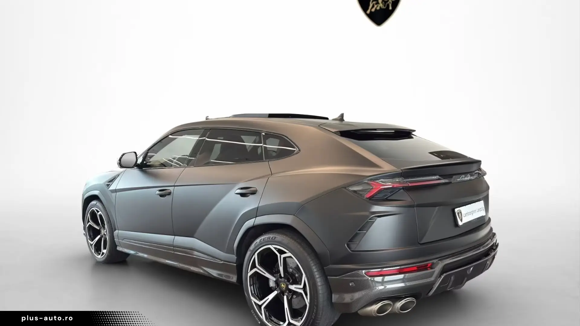 Lamborghini URUS 4.0 V8   Finanțare Leasing