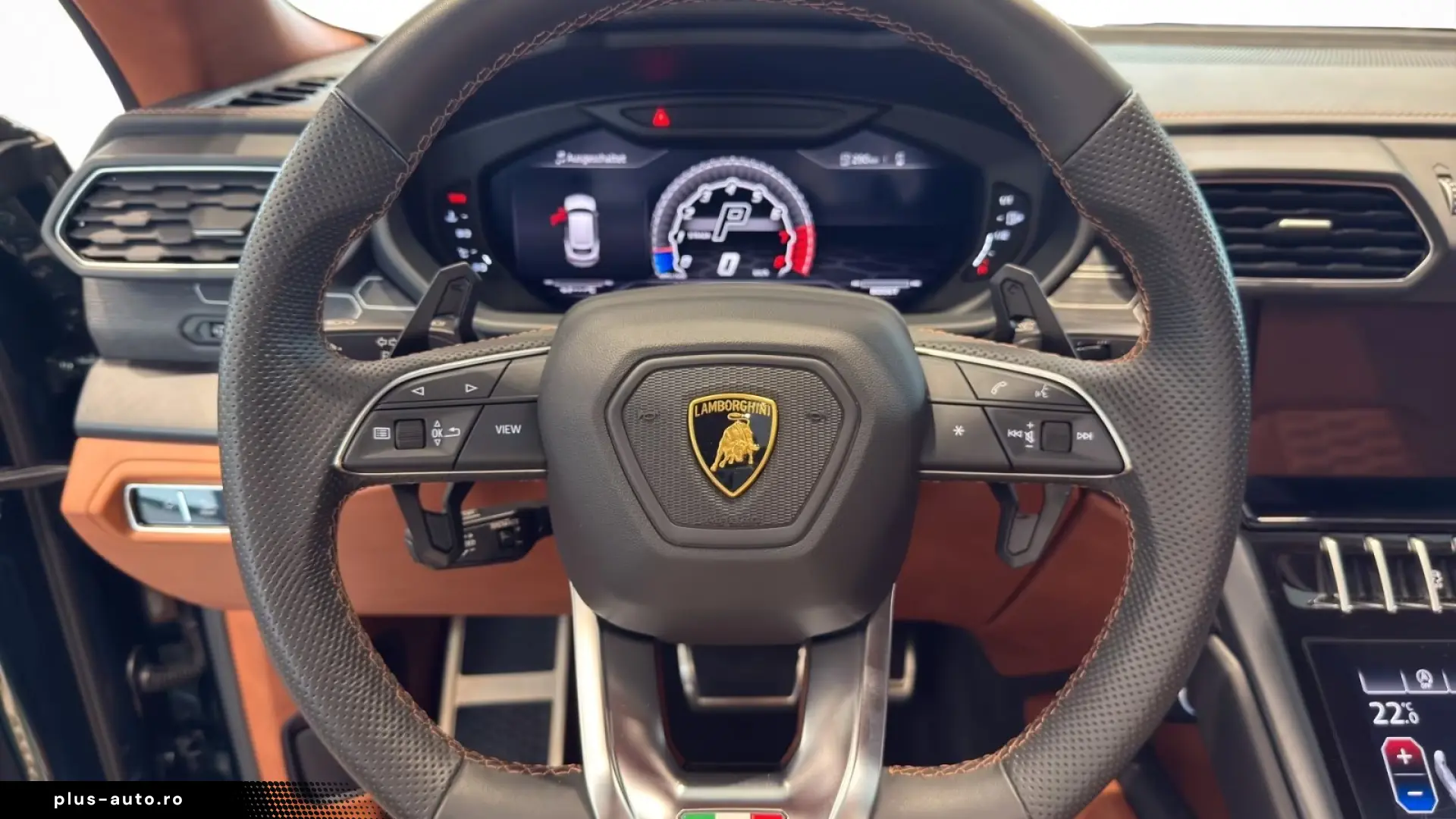 Lamborghini URUS 4.0 V8   Finanțare Leasing