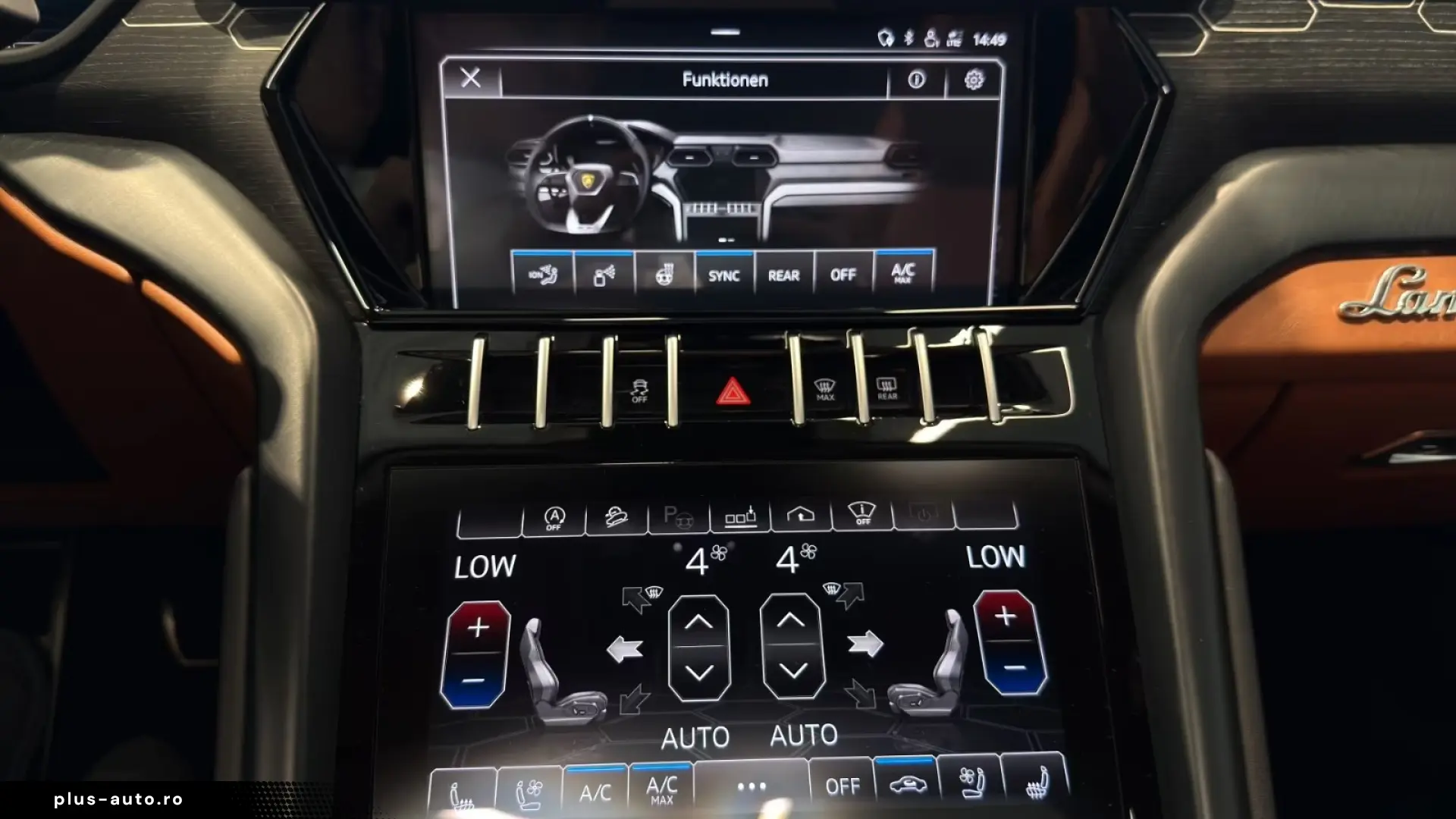 Lamborghini URUS 4.0 V8   Finanțare Leasing