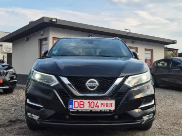 Nissan Qashqai Tekna